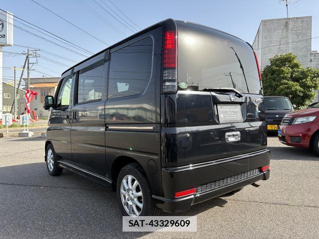 Honda VAMOS 2011-08 7819129-9