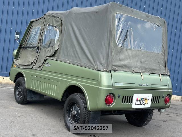 Honda VAMOS 1973 7820840-9
