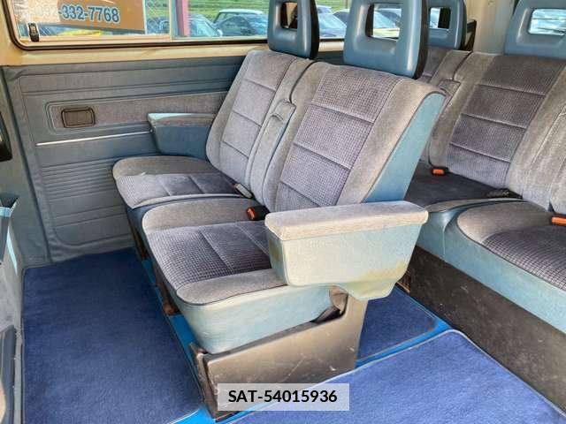 VolksWagen VANAGON 1991-06 7812541-11