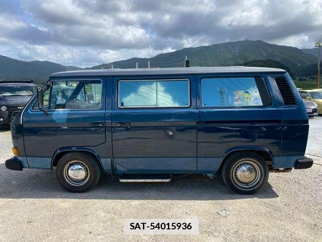 VolksWagen VANAGON 1991-06 7812541-2