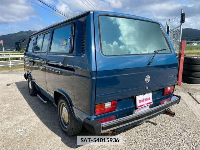 VolksWagen VANAGON 1991-06 7812541-3