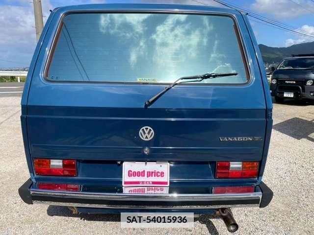 VolksWagen VANAGON 1991-06 7812541-4
