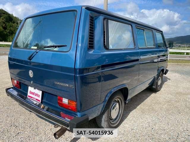 VolksWagen VANAGON 1991-06 7812541-5