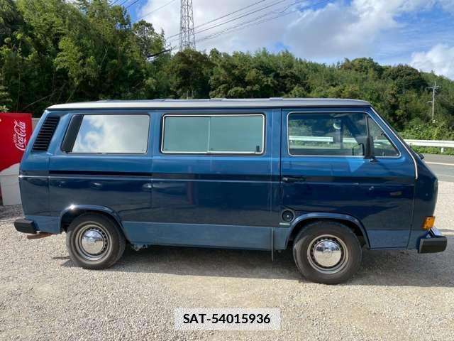 VolksWagen VANAGON 1991-06 7812541-6