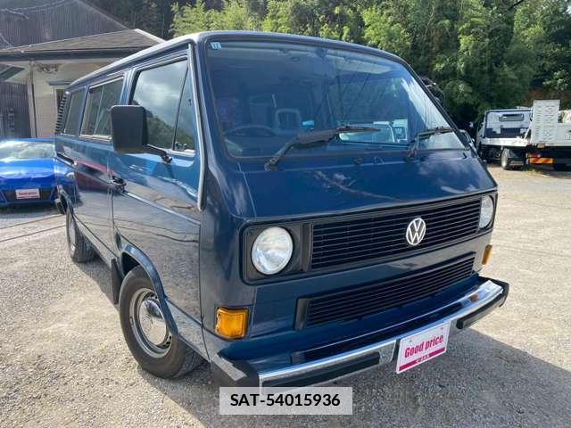 VolksWagen VANAGON 1991-06 7812541-7
