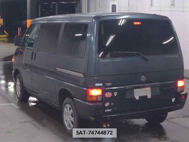 VolksWagen VANAGON 1996-09 7816131-1
