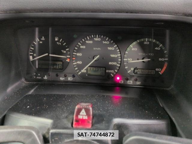 VolksWagen VANAGON 1996-09 7816131-3