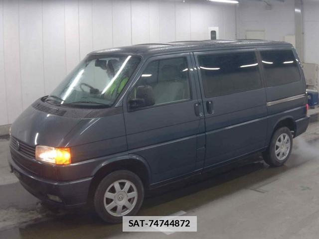 VolksWagen VANAGON 1996-09 7816131-4
