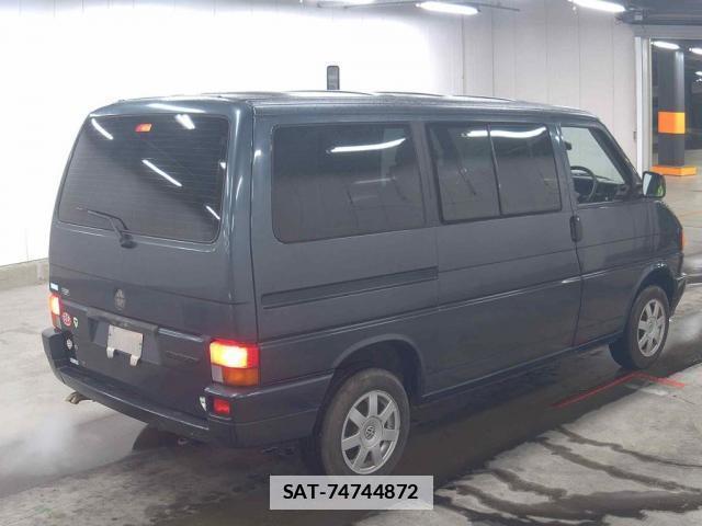 VolksWagen VANAGON 1996-09 7816131-5