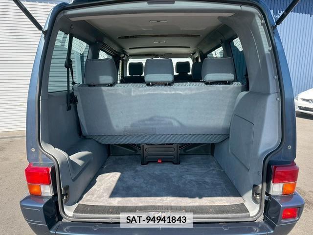 VolksWagen VANAGON 1996 7820869-11