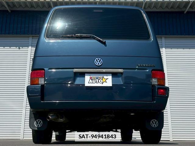 VolksWagen VANAGON 1996 7820869-8