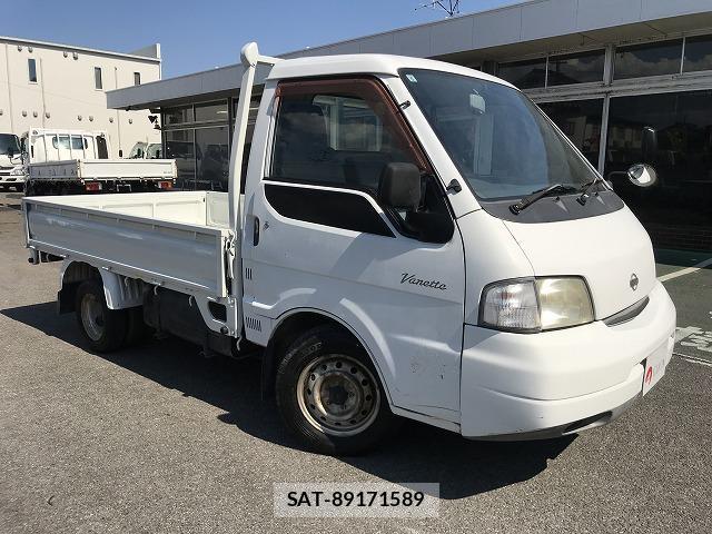 Nissan VANETTE TRUCK 2001-11 7817411-2