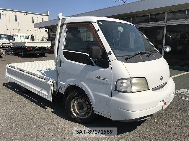 Nissan VANETTE TRUCK 2001-11 7817411-8