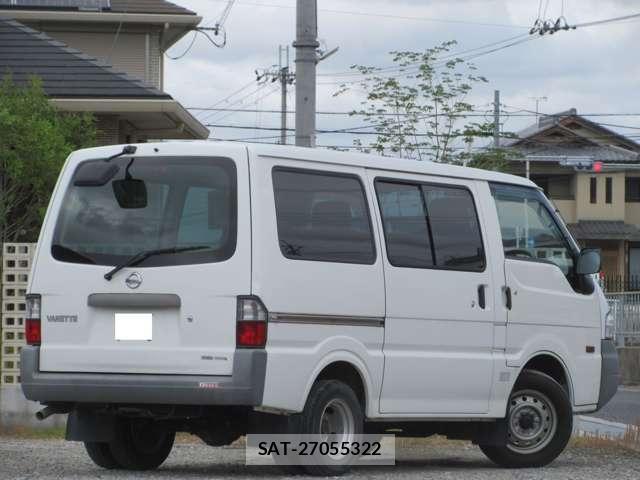 Nissan VANETTE VAN 2009-01 7813546-1