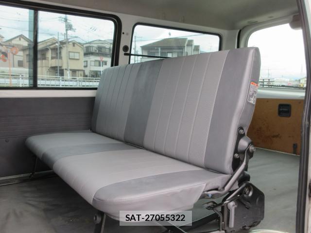Nissan VANETTE VAN 2009-01 7813546-14