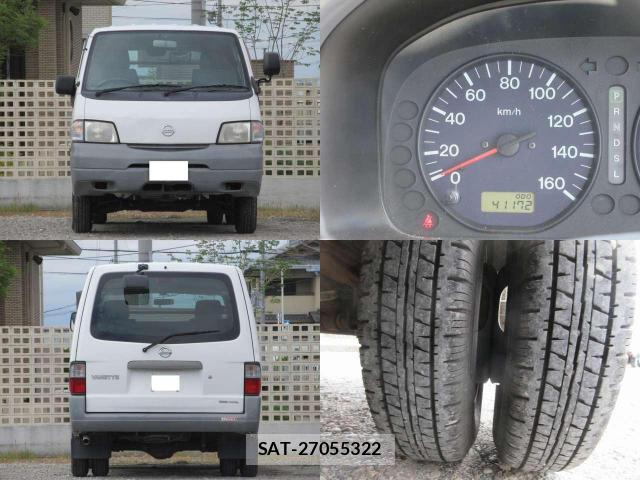Nissan VANETTE VAN 2009-01 7813546-3