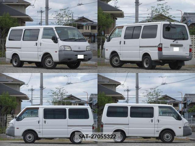 Nissan VANETTE VAN 2009-01 7813546-4