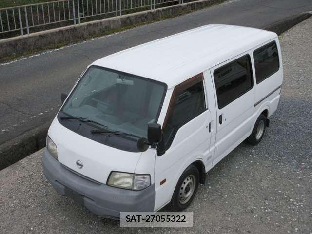 Nissan VANETTE VAN 2009-01 7813546-5