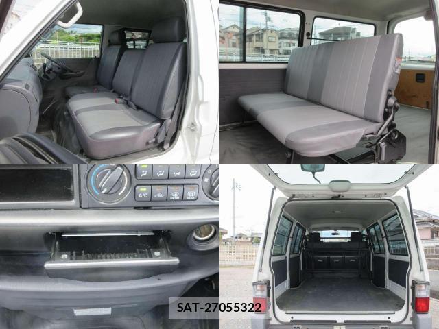 Nissan VANETTE VAN 2009-01 7813546-7