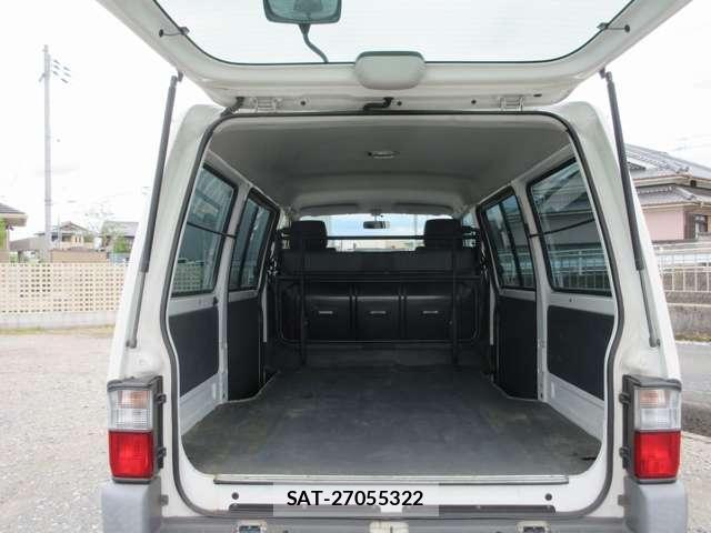 Nissan VANETTE VAN 2009-01 7813546-8