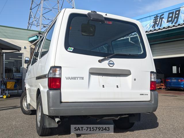 Nissan VANETTE VAN 2013-07 7819055-1