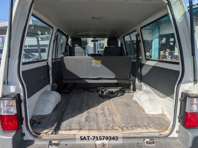 Nissan VANETTE VAN 2013-07 7819055-17