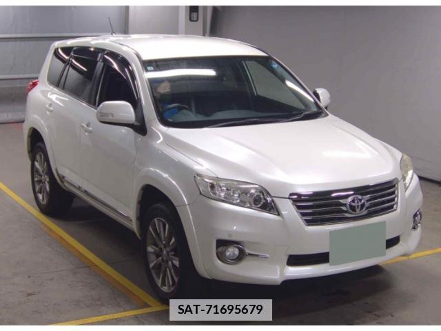 Toyota VANGUARD 2013-02 7812289-0