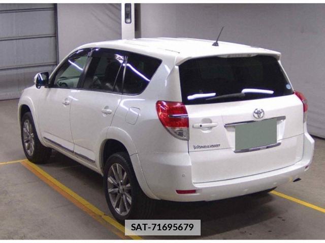Toyota VANGUARD 2013-02 7812289-1
