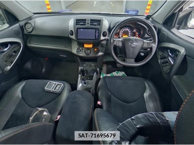 Toyota VANGUARD 2013-02 7812289-2
