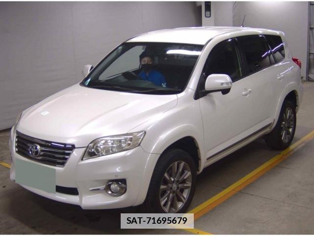 Toyota VANGUARD 2013-02 7812289-4