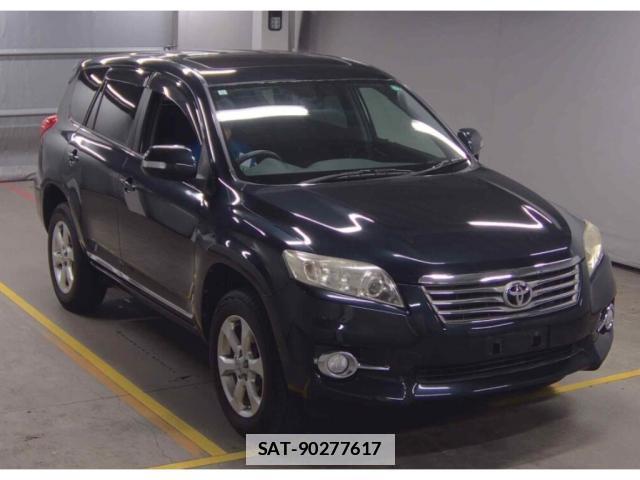 Toyota VANGUARD 2011 7812291-0