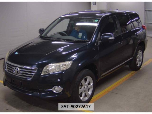 Toyota VANGUARD 2011 7812291-4
