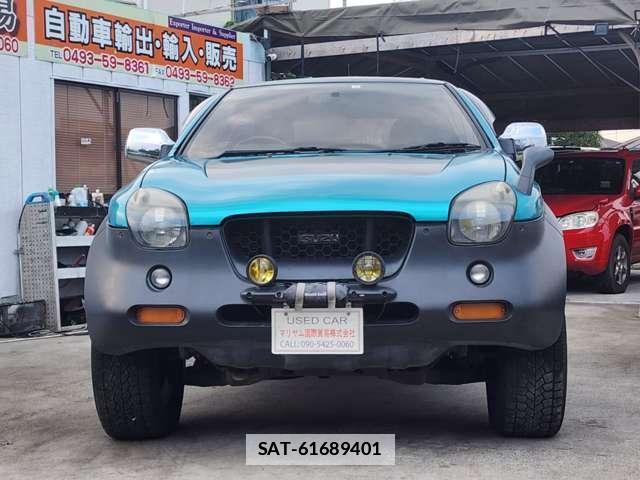 Isuzu VEHICROSS 1998-02 7813109-1