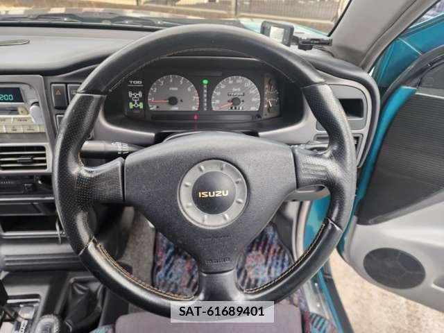 Isuzu VEHICROSS 1998-02 7813109-13