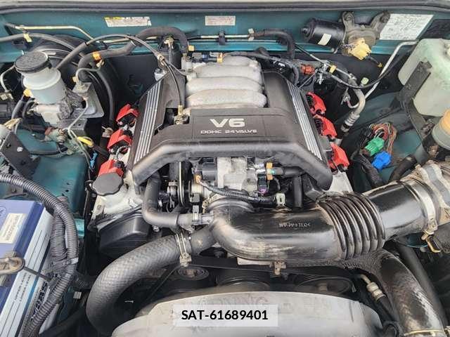 Isuzu VEHICROSS 1998-02 7813109-15