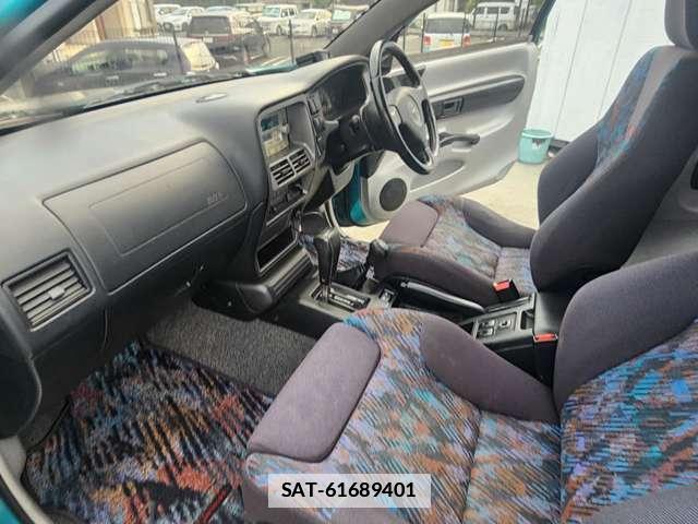 Isuzu VEHICROSS 1998-02 7813109-18