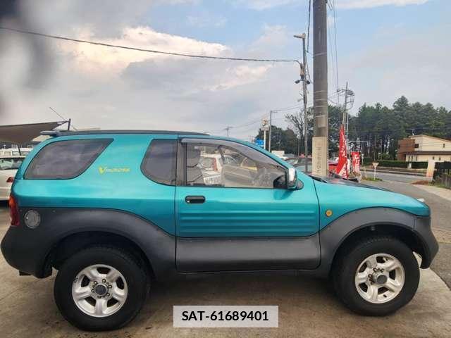 Isuzu VEHICROSS 1998-02 7813109-3