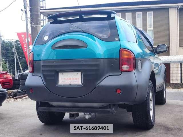 Isuzu VEHICROSS 1998-02 7813109-6