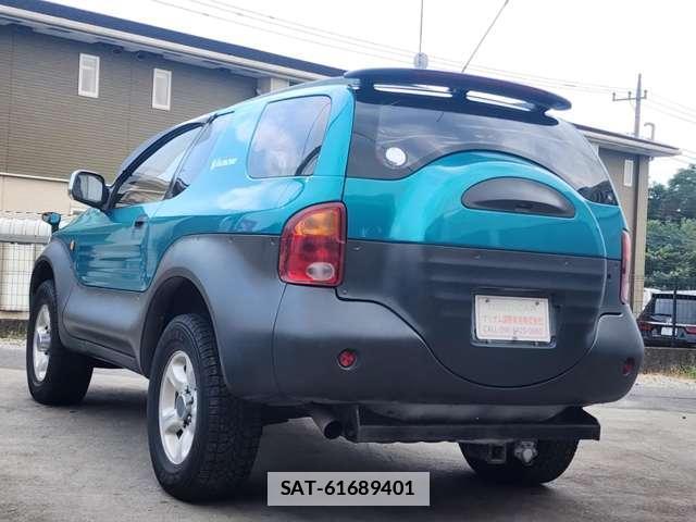 Isuzu VEHICROSS 1998-02 7813109-7