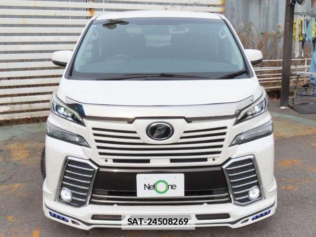 Toyota VELLFIRE 2016-06 7811919-10