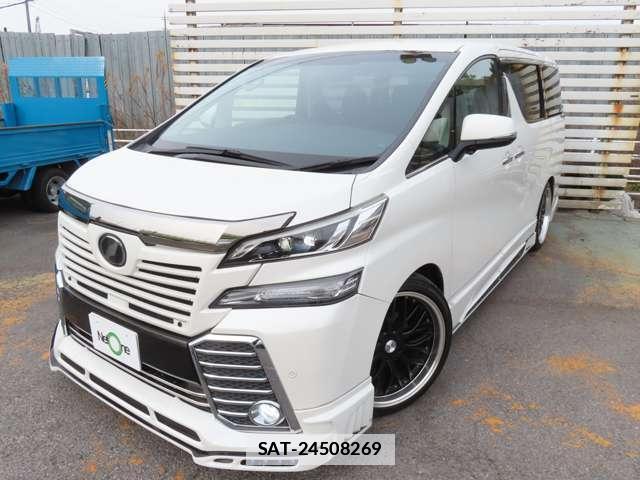 Toyota VELLFIRE 2016-06 7811919-11