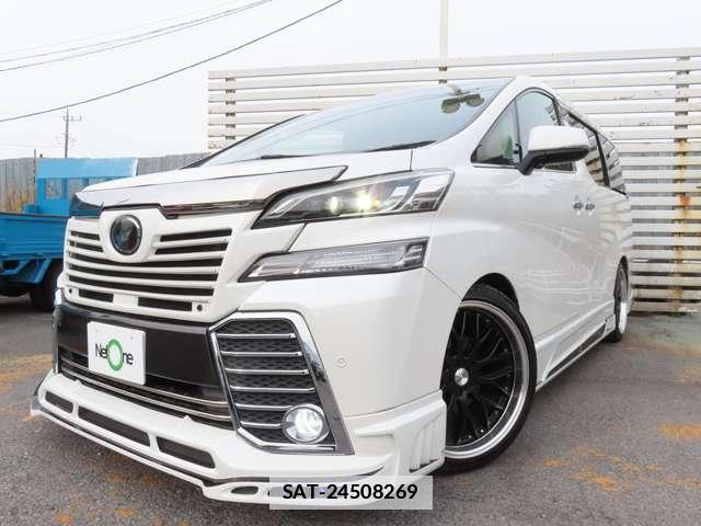 Toyota VELLFIRE 2016-06 7811919-12