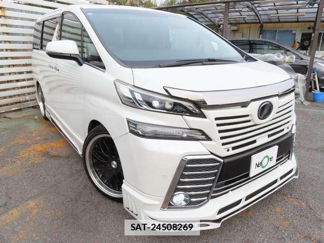 Toyota VELLFIRE 2016-06 7811919-13