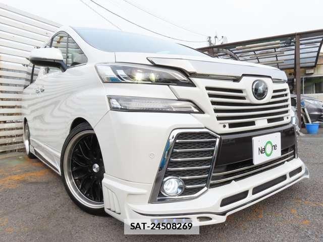Toyota VELLFIRE 2016-06 7811919-14