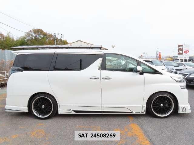 Toyota VELLFIRE 2016-06 7811919-15