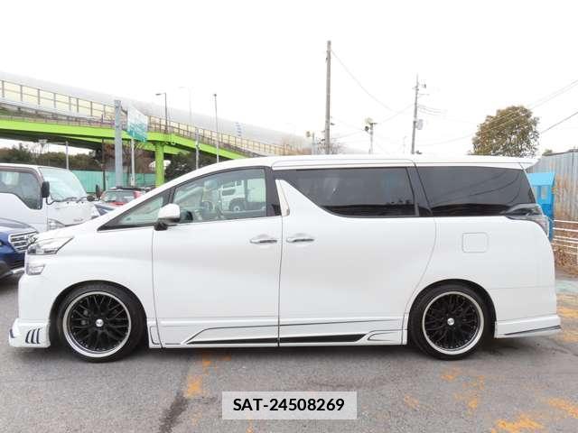 Toyota VELLFIRE 2016-06 7811919-16