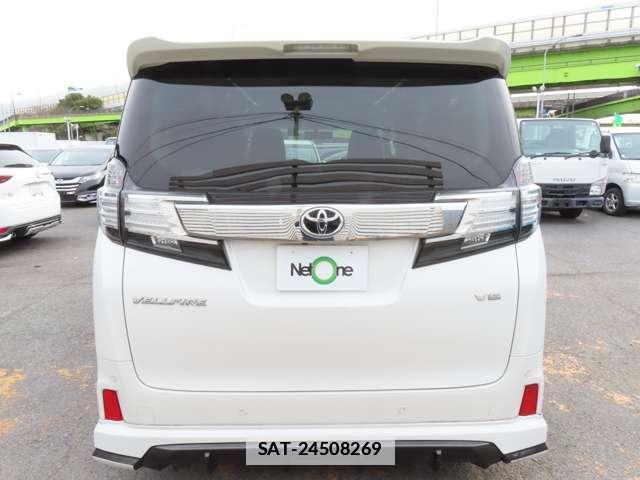 Toyota VELLFIRE 2016-06 7811919-17