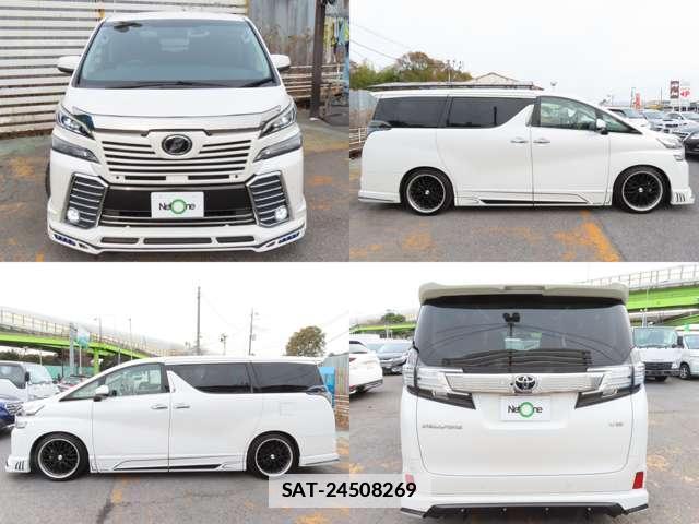 Toyota VELLFIRE 2016-06 7811919-2