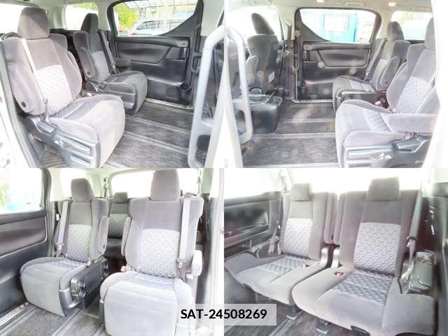 Toyota VELLFIRE 2016-06 7811919-9