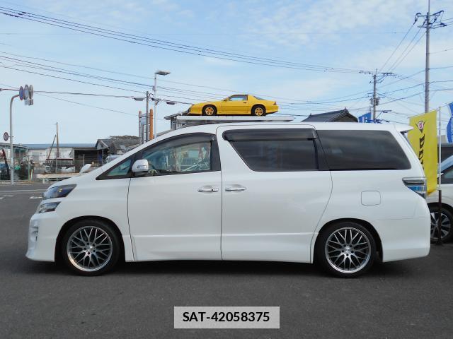 Toyota VELLFIRE 2014-11 7812060-10